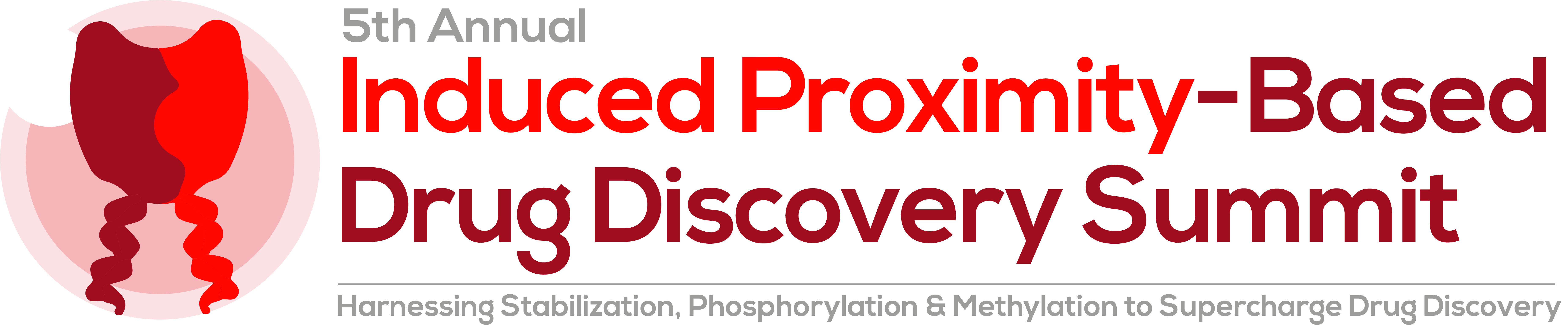 5th Induced Proximity-Based Drug Discovery Summit Logo Colour Annual Tag