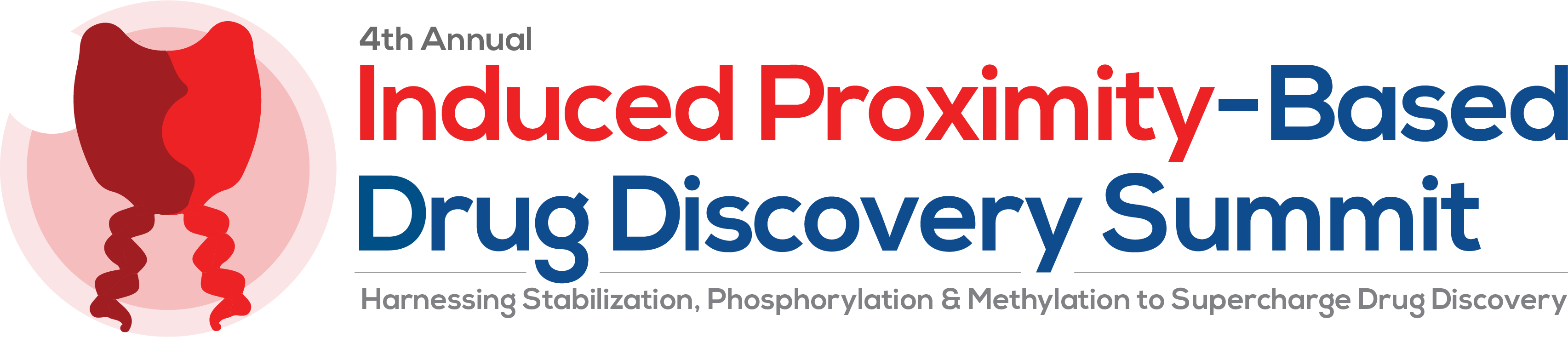 Induced Proximity-Based Drug Discovery Summit Strapline