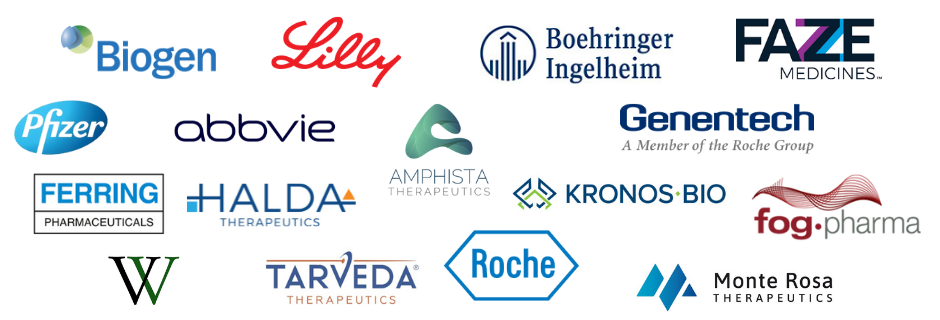 Induced Proximity companies attending (1)